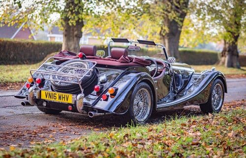 Photograph of vehicle for sale