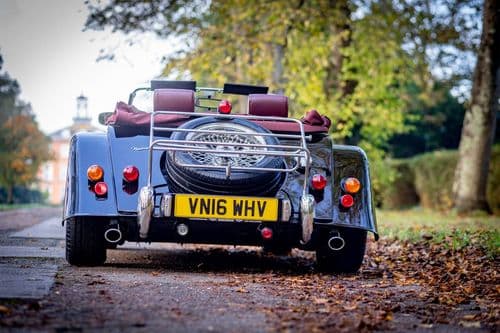 Photograph of vehicle for sale