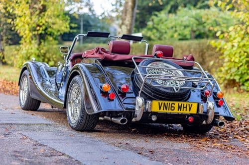 Photograph of vehicle for sale