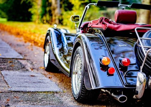 Photograph of vehicle for sale