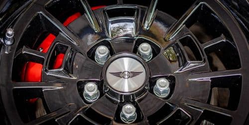 Photograph of vehicle for sale