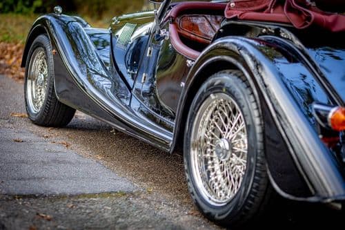 Photograph of vehicle for sale