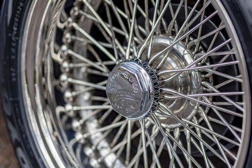 Photograph of vehicle for sale