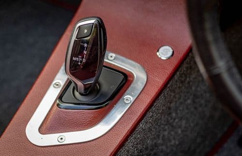 Photograph of vehicle for sale