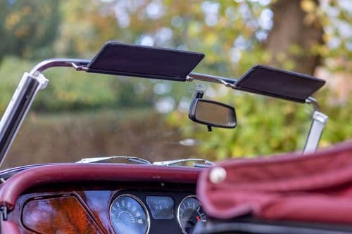 Photograph of vehicle for sale