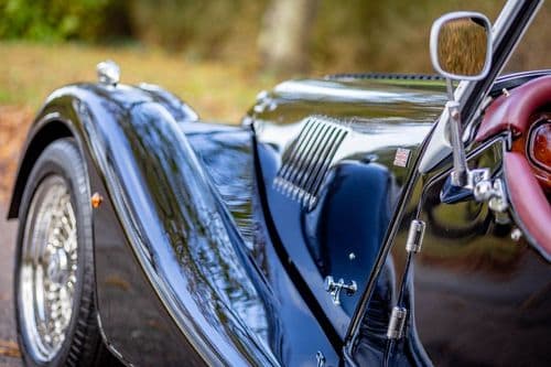 Photograph of vehicle for sale