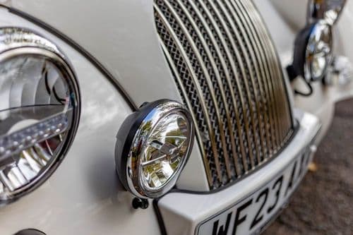 Photograph of vehicle for sale