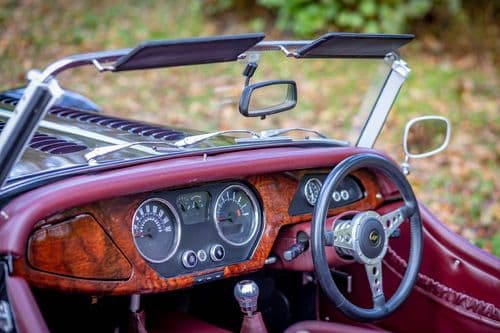 Photograph of vehicle for sale