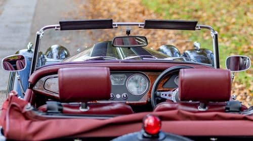 Photograph of vehicle for sale