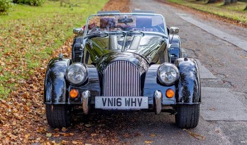 Photograph of vehicle for sale