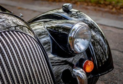 Photograph of vehicle for sale