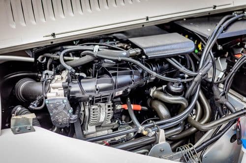 Photograph of vehicle for sale