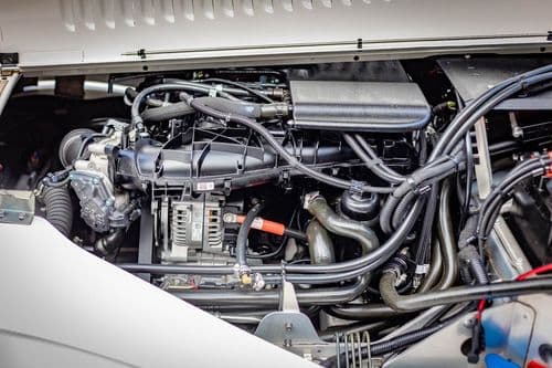 Photograph of vehicle for sale