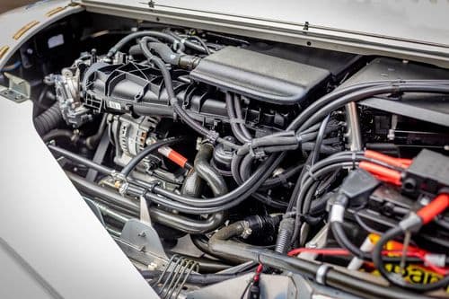 Photograph of vehicle for sale