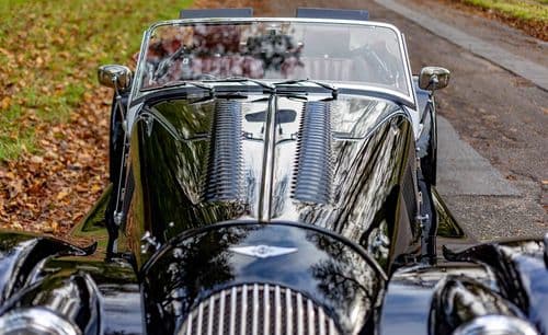 Photograph of vehicle for sale