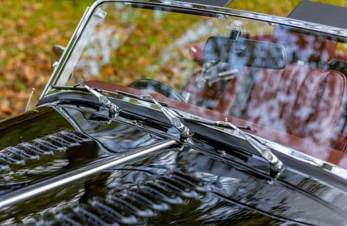 Photograph of vehicle for sale