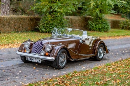 Photograph of vehicle for sale