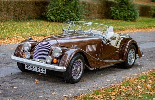 Photograph of vehicle for sale