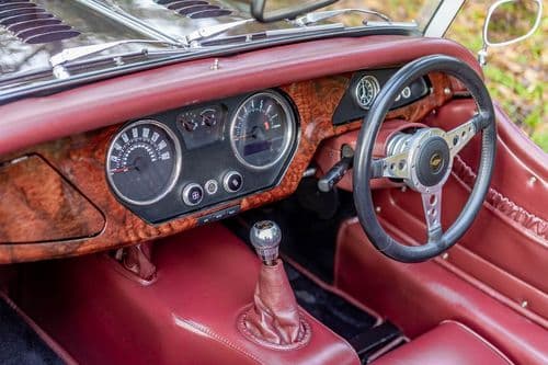 Photograph of vehicle for sale