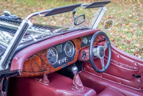 Photograph of vehicle for sale