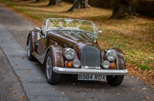 Photograph of vehicle for sale