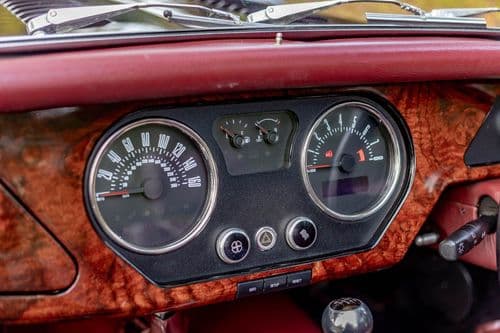 Photograph of vehicle for sale