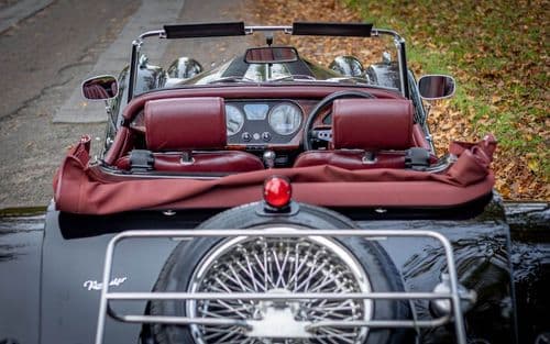 Photograph of vehicle for sale