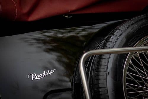 Photograph of vehicle for sale