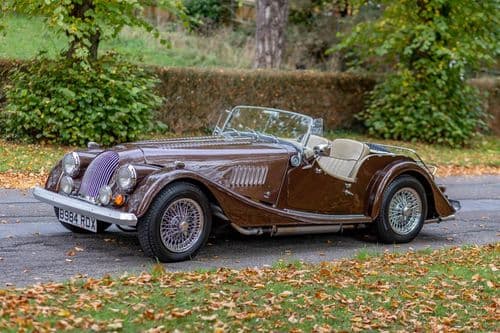 Photograph of vehicle for sale