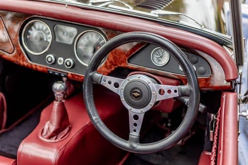 Photograph of vehicle for sale