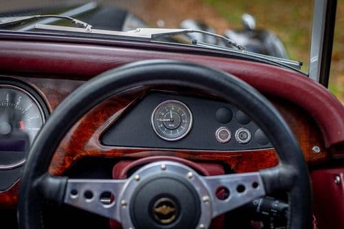 Photograph of vehicle for sale