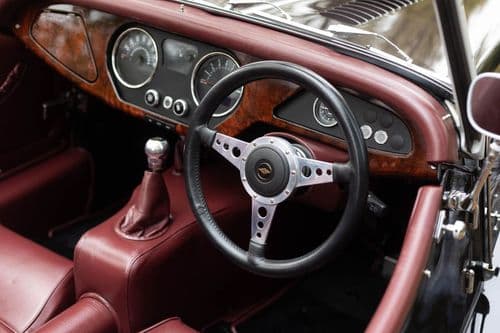 Photograph of vehicle for sale