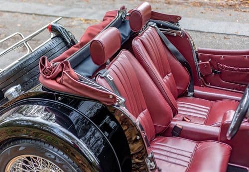 Photograph of vehicle for sale