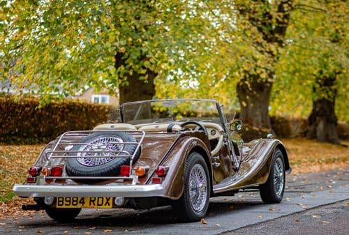 Photograph of vehicle for sale
