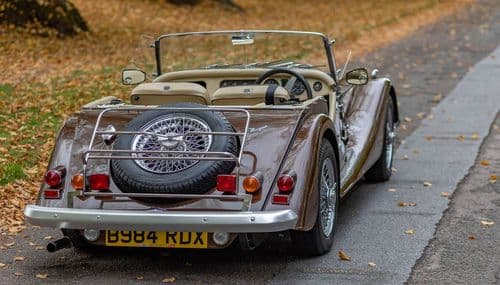 Photograph of vehicle for sale