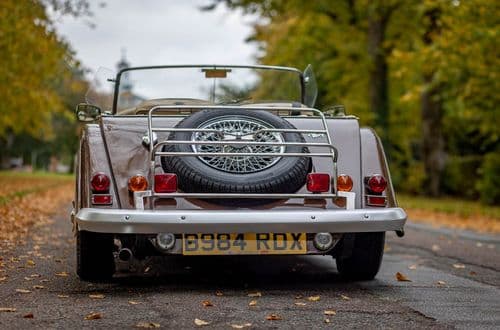 Photograph of vehicle for sale