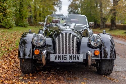 Photograph of vehicle for sale