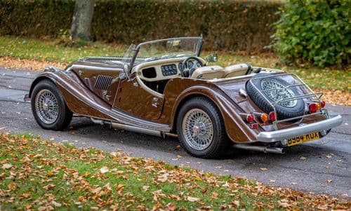 Photograph of vehicle for sale