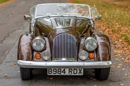 Photograph of vehicle for sale