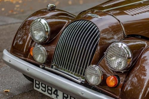 Photograph of vehicle for sale