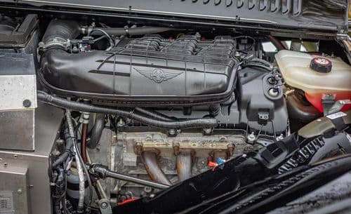 Photograph of vehicle for sale