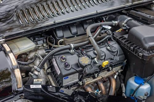 Photograph of vehicle for sale