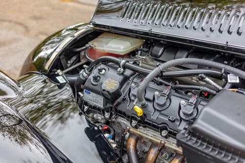 Photograph of vehicle for sale