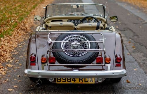Photograph of vehicle for sale