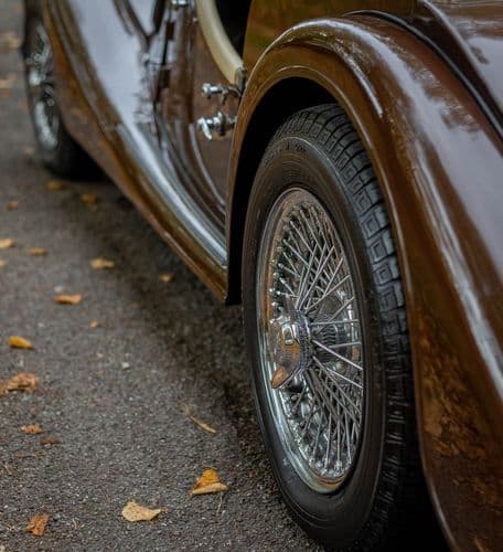 Photograph of vehicle for sale