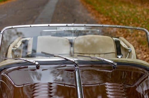 Photograph of vehicle for sale