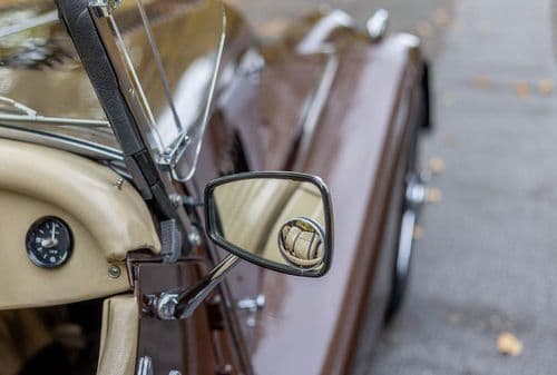 Photograph of vehicle for sale