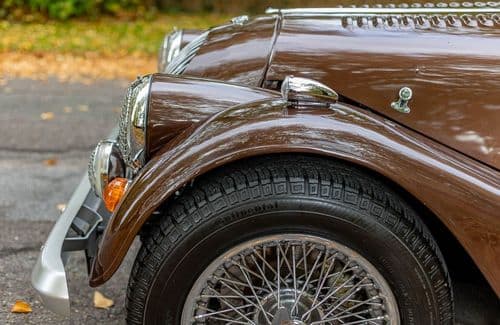 Photograph of vehicle for sale