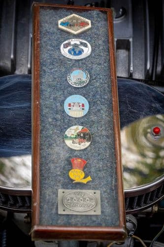 Photograph of vehicle for sale