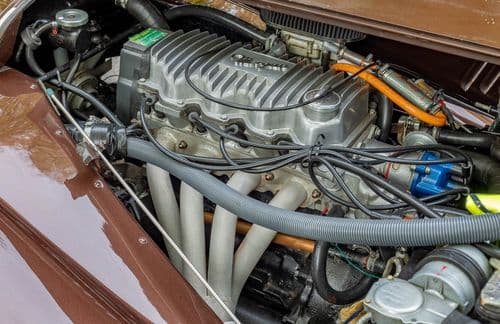 Photograph of vehicle for sale